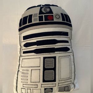 R2-D2 pillow from Pottery Barn Kids